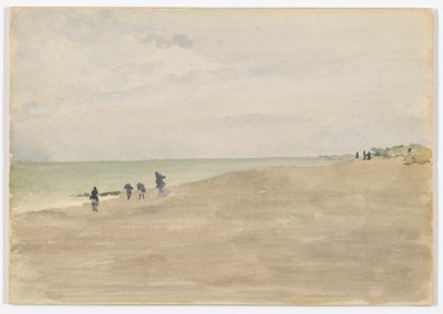 Opal Beach alkotó: James Abbott McNeill Whistler