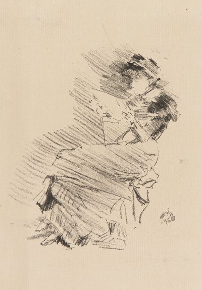 Olvasás alkotó: James Abbott McNeill Whistler