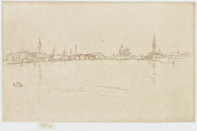 Tisztelet Hajnalnak alkotó: James Abbott McNeill Whistler
