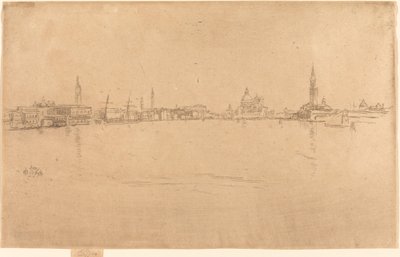 Tisztelet Hajnalnak alkotó: James Abbott McNeill Whistler