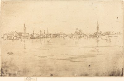 Tisztelet Hajnalnak alkotó: James Abbott McNeill Whistler