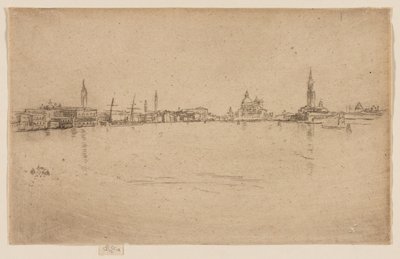 Tisztelet Hajnalnak alkotó: James Abbott McNeill Whistler