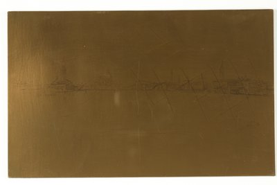 Tisztelet Hajnalnak alkotó: James Abbott McNeill Whistler