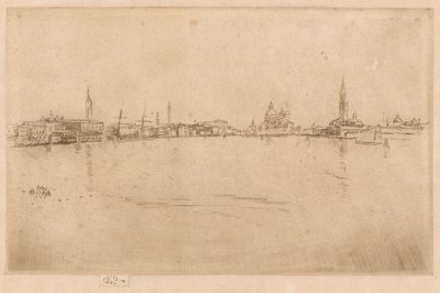 Tisztelet Hajnalnak alkotó: James Abbott McNeill Whistler