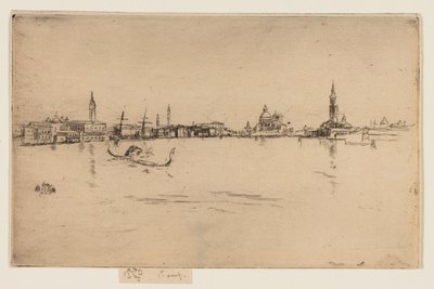 Tisztelet Hajnalnak alkotó: James Abbott McNeill Whistler