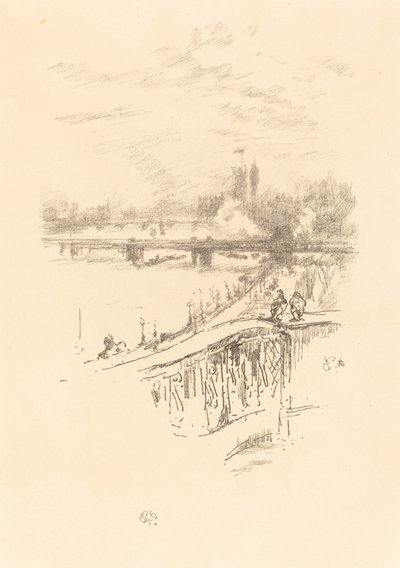 Savoyai galambok alkotó: James Abbott McNeill Whistler