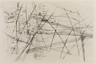 Szállítás Liverpoolban alkotó: James Abbott McNeill Whistler