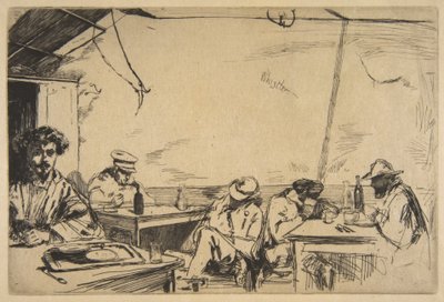 Leves három souért alkotó: James McNeill Whistler