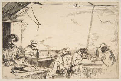Leves három souért alkotó: James McNeill Whistler