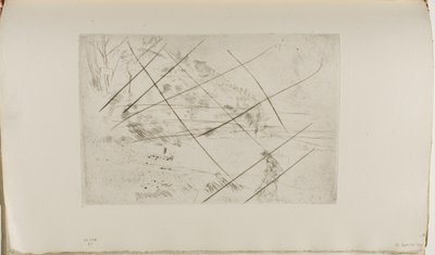Speke Shore alkotó: James Abbott McNeill Whistler