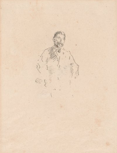 Stephane Mallarmé, 2. sz alkotó: James Abbott McNeill Whistler