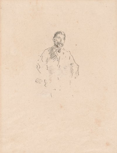 Stephane Mallarmé, 2. sz alkotó: James McNeill Whistler