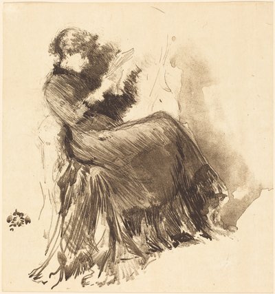 Tanulmány alkotó: James McNeill Whistler