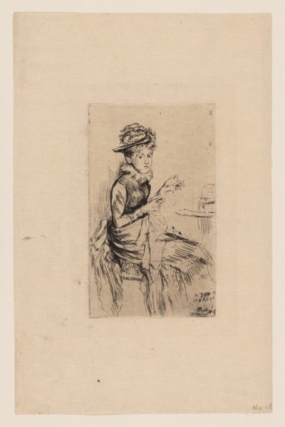 Tatting alkotó: James McNeill Whistler