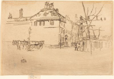 Templom alkotó: James McNeill Whistler