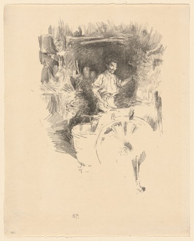 A Kovács alkotó: James Abbott McNeill Whistler