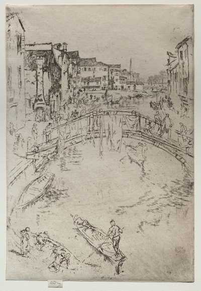 A híd alkotó: James McNeill Whistler