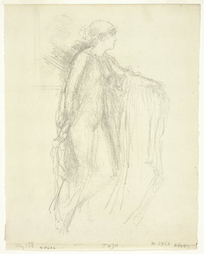 A sapka alkotó: James Abbott McNeill Whistler