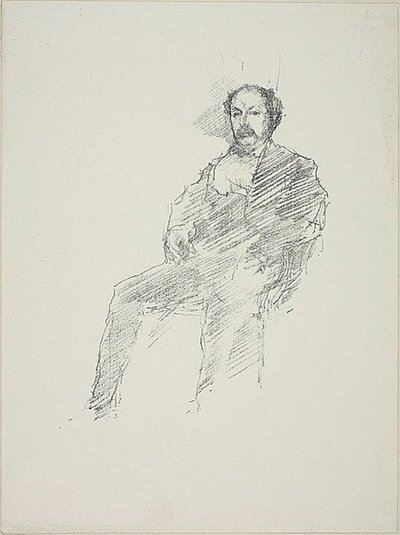 Az orvos alkotó: James Abbott McNeill Whistler