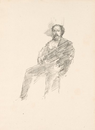 Az orvos alkotó: James Abbott McNeill Whistler