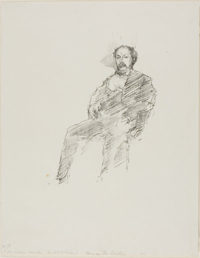 Az orvos alkotó: James Abbott McNeill Whistler