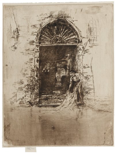 A Dyer alkotó: James Abbott McNeill Whistler