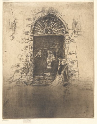 A Dyer alkotó: James Abbott McNeill Whistler