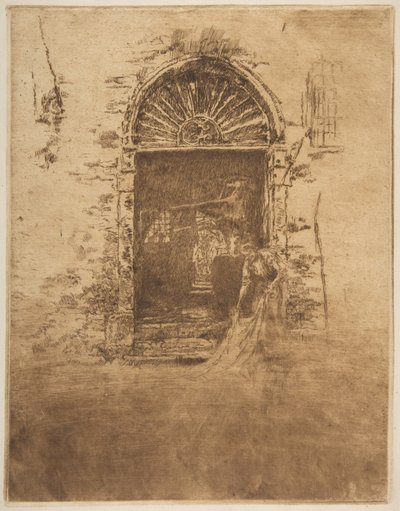 A kelmefestő alkotó: James McNeill Whistler