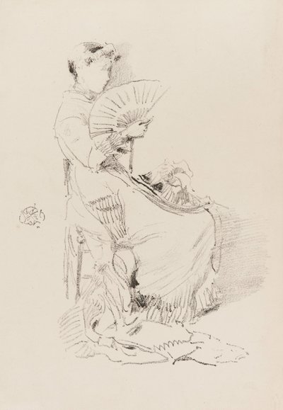 A rajongó alkotó: James Abbott McNeill Whistler