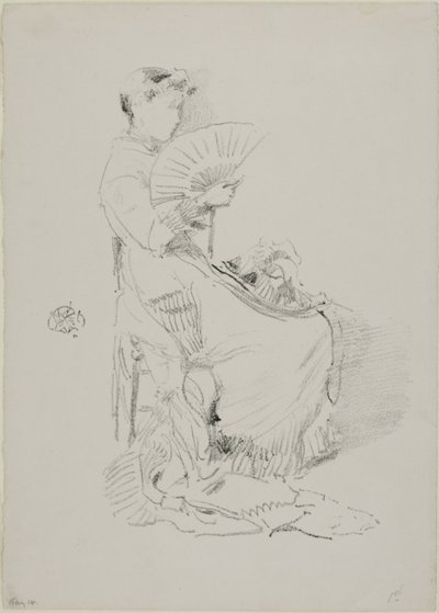 A rajongó alkotó: James Abbott McNeill Whistler