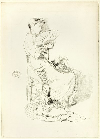 A rajongó alkotó: James Abbott McNeill Whistler