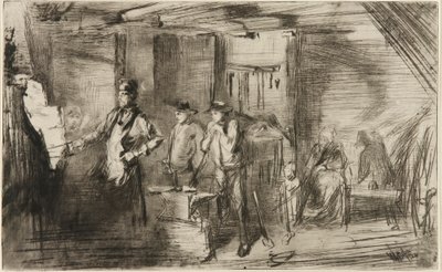 A Forge alkotó: James Abbott McNeill Whistler
