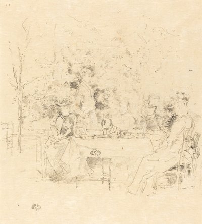 A kert alkotó: James Abbott McNeill Whistler