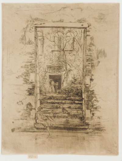 A kert alkotó: James Abbott McNeill Whistler
