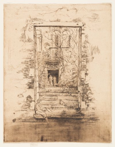 A kert alkotó: James Abbott McNeill Whistler