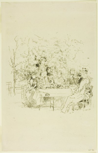 A kert alkotó: James Abbott McNeill Whistler