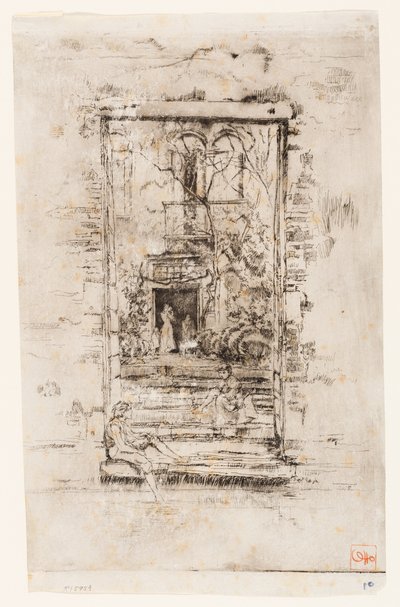 A kert alkotó: James Abbott McNeill Whistler
