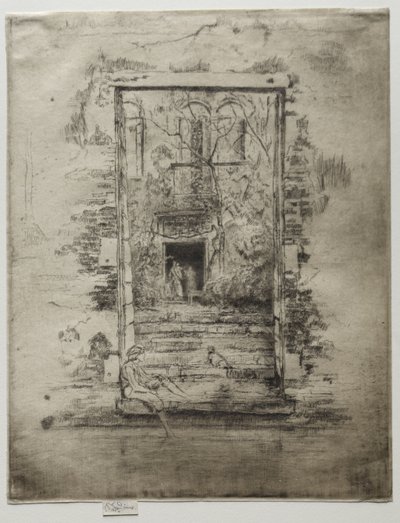 A kert alkotó: James McNeill Whistler