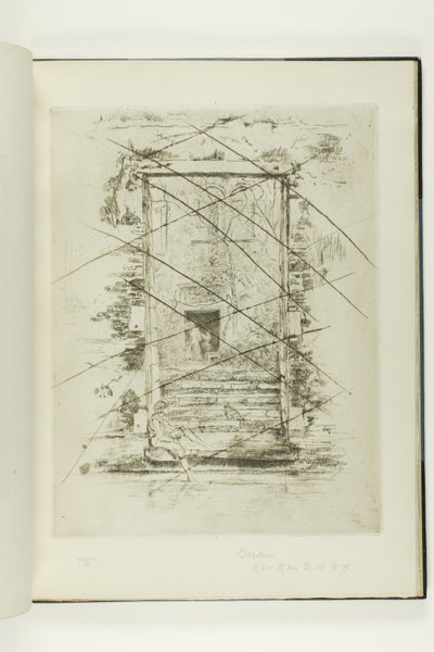 A kert alkotó: James McNeill Whistler