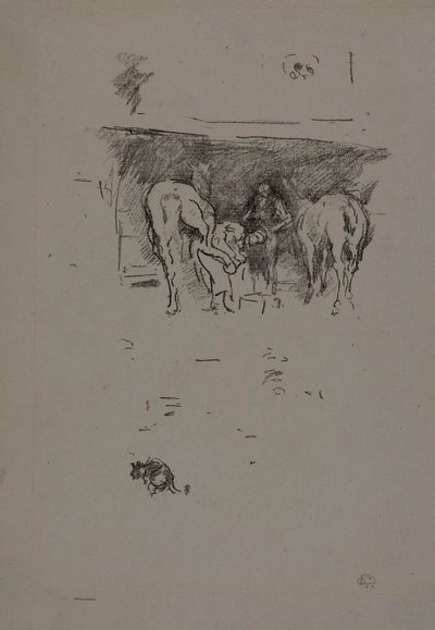 A jó cipő alkotó: James Abbott McNeill Whistler