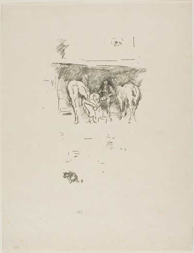 A jó cipő alkotó: James Abbott McNeill Whistler