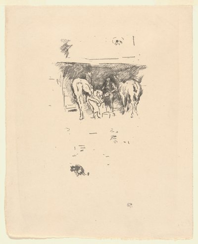 A jó cipő alkotó: James Abbott McNeill Whistler