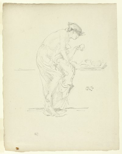 A horoszkóp alkotó: James Abbott McNeill Whistler