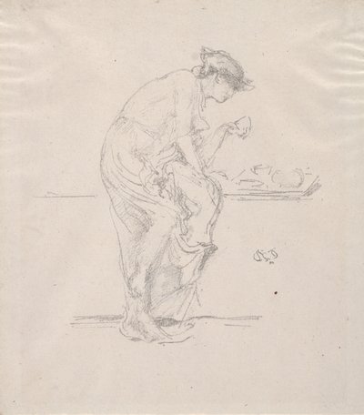 A horoszkóp alkotó: James McNeill Whistler