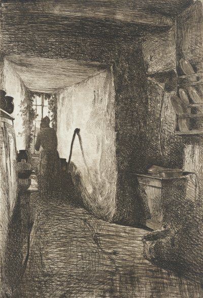 A konyha alkotó: James McNeill Whistler