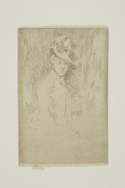 A Kis Kalap alkotó: James Abbott McNeill Whistler