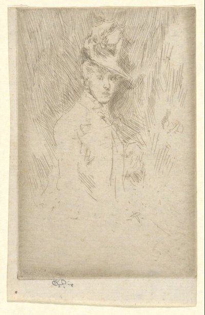 A Kis Kalap alkotó: James Abbott McNeill Whistler