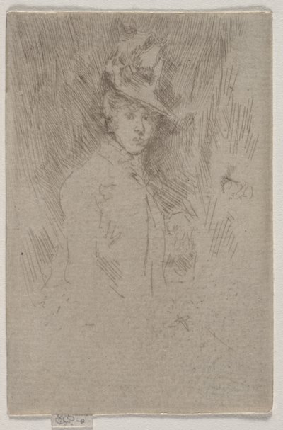 A kis kalap alkotó: James McNeill Whistler