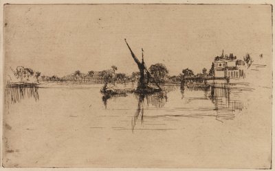 A kis Putney alkotó: James Abbott McNeill Whistler