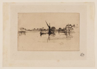 A kis Putney alkotó: James Abbott McNeill Whistler